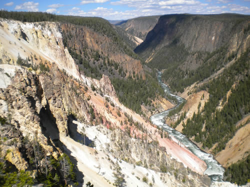 Yellowstone NP